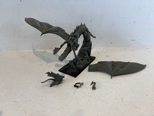 Hochelfenprinz auf drachen - hochelfenprinz,