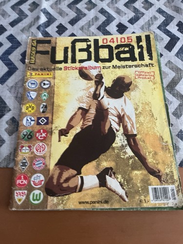 Panini fußball bundesliga - fußball,