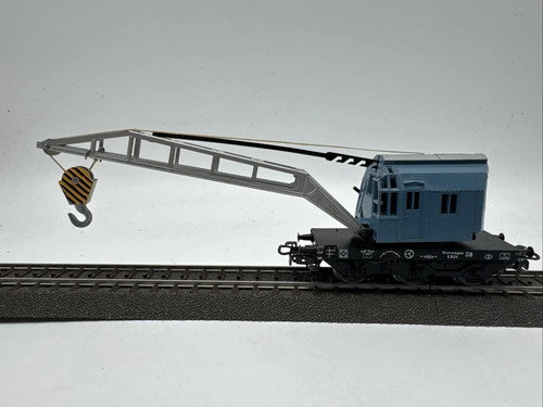 Märklin 4611 kranwagen - ,