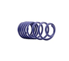 2x H&R Tieferlegungsfedern