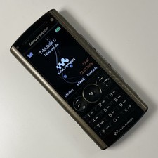 Sony Ericsson W902 Walkman