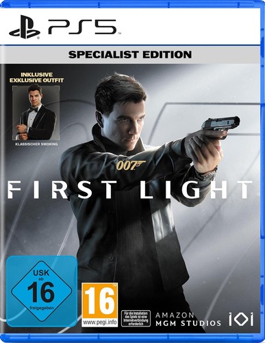 007 first light specialist - light,