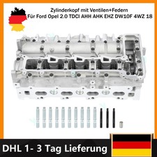 Zylinderkopf mit