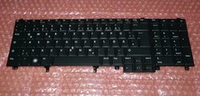 Tastatur Deutsch QWERTZ DP/N 0H0XJX DELL Precision M4600 M4700 M6600 M6700 M6800