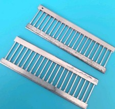 2St. 20er Deckerkämme 5mm Abst. Für Pfaff Duomatic 80 Strickmaschine .Gebraucht
