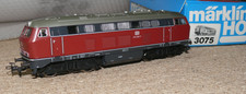 K23  Märklin 3075 Diesellok