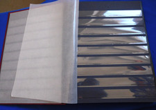 Briefmarkenalbum, Großformat