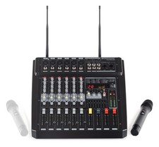 B-WARE DJ PA 6-Kanal Power