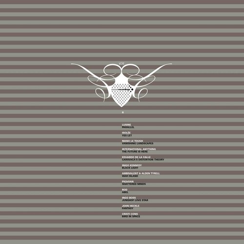 Cocoon compilation - cocoon, r