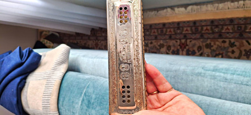 Hohner echo harp diatonische - hohner,