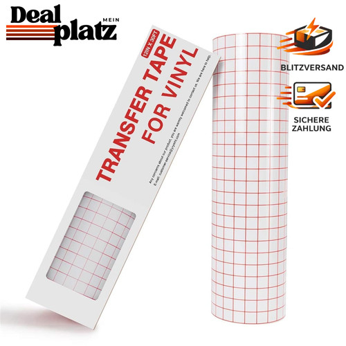 Transferfolie plotter 5cm - 30,5cm, x