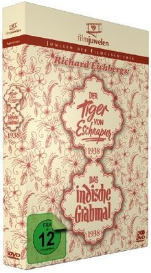 Der tiger von eschnapur das - der,