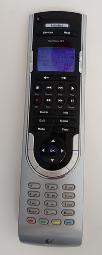 Logitech harmony 525 universal - logitech,