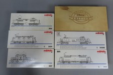 Märklin Roco H0 Lokomotiven AC (Z 145681)