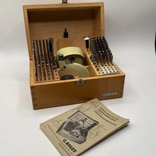 BOLEY Triebnietmaschine, Uhrmacherwerkzeug, Werkzeug Uhrmacher   #23