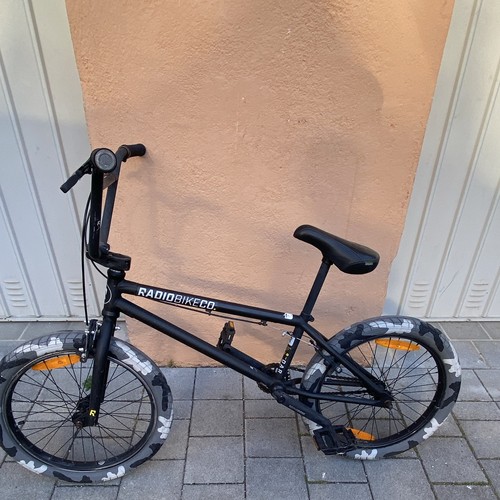 Radio bike darko bmx - darko,