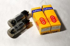 2x MULLARD / PHILIPS EL34 /