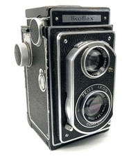 Zeiss ikon ikoflex 852 - zeiss,