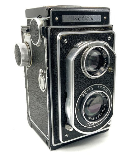 Zeiss ikon ikoflex 852 16 - ikoflex, ii