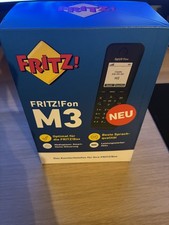 FRITZ!Fon M3 DECT-Mobilteil/