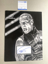 TILL LINDEMANN "Rammstein"