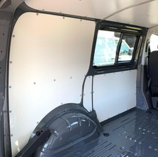 Transporter Seitenverkleidung