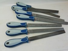 Stückpreis halbrund Becku Raspel Holzraspel 200 mm Hieb 2 Kunststoffheft