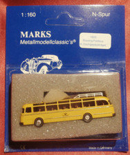 🎉MARKS 1:160 N Büssing