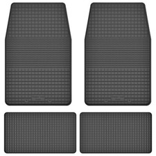 Universelle Fußmatten Gummi