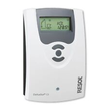 Solarsteuerung Resol DeltaSol