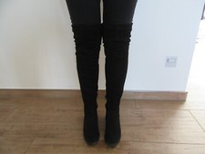 ***Damenmode/ Overknees Stiefel/ Gr.36/ von sOliver / Top Zustand***