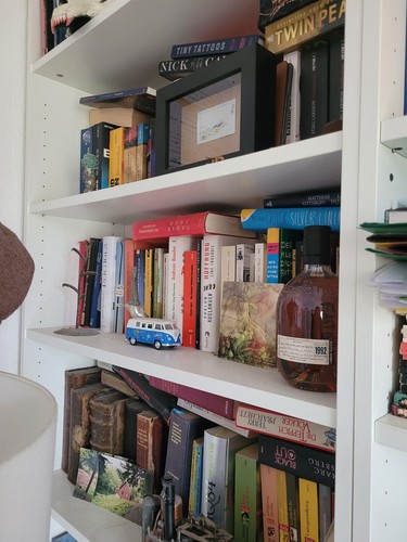 Bücher paket mit exemplaren - paket,
