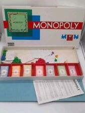 MONOPOLY Parker  DM Ausgabe 1961 Vollständig, Alt Besonders Gesellschaftsspiel 