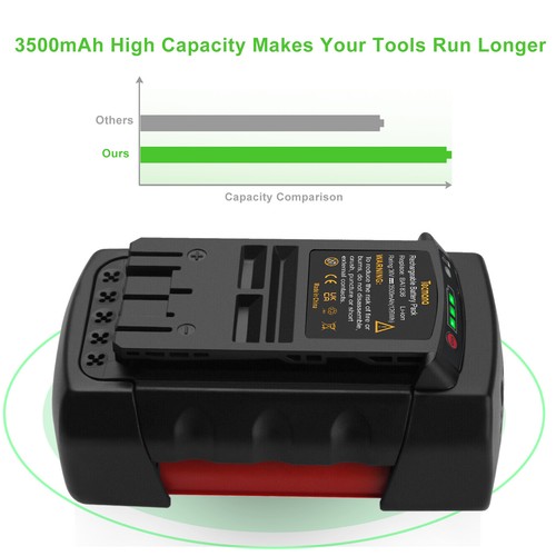 Für bosch 36v bat810 - für, bat818