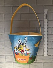 Haribo Osterjagd Stoffkorb