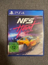 Need for Speed Heat Playstation 4