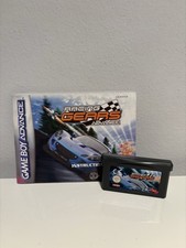 Racing Gears Advance Nintendo