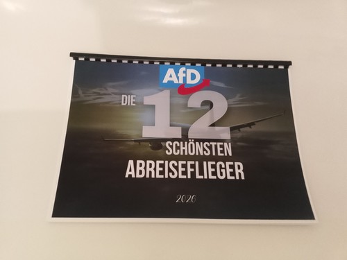Afd kalender jahreskalender - afd,