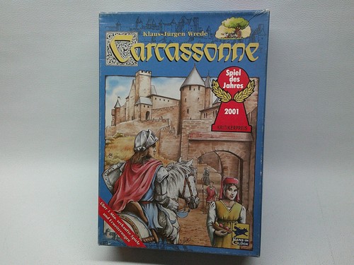 Hans glück carcassonne - hans,