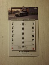 Wandkalender oder