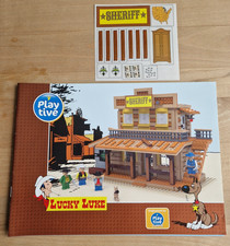 Playtive Lucky Luke Western