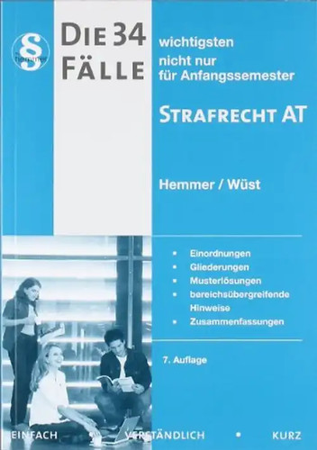 Fälle strafrecht at - 34,