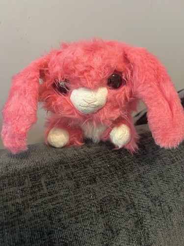 Scruff luvs rosa häschen - a,
