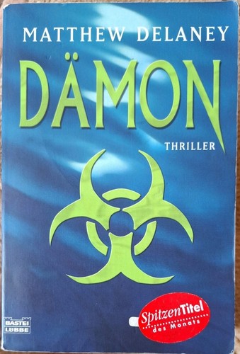 Dämon von matthew delaney - von,
