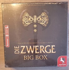 Die Zwerge Big Box -