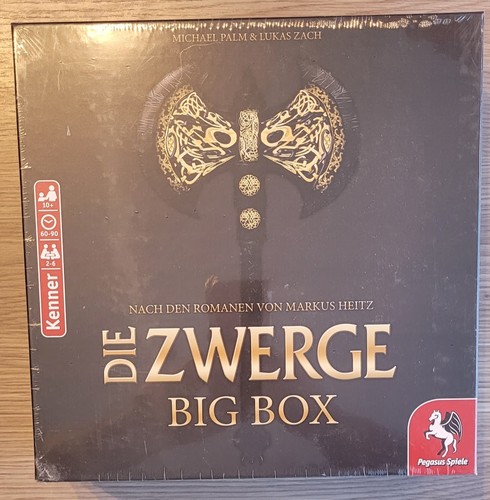 Die zwerge big box - big,