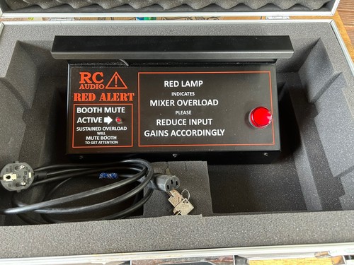 Audio red alert - audio,