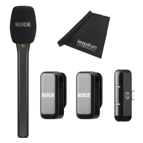 Rode wireless micro - rode,