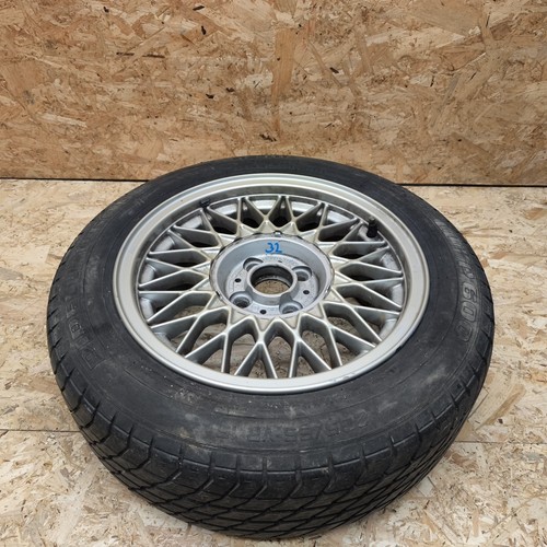 Bmw e30 kreuzspeiche felge - e30,