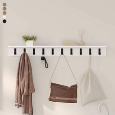 Wandgarderobe Garderobenhaken